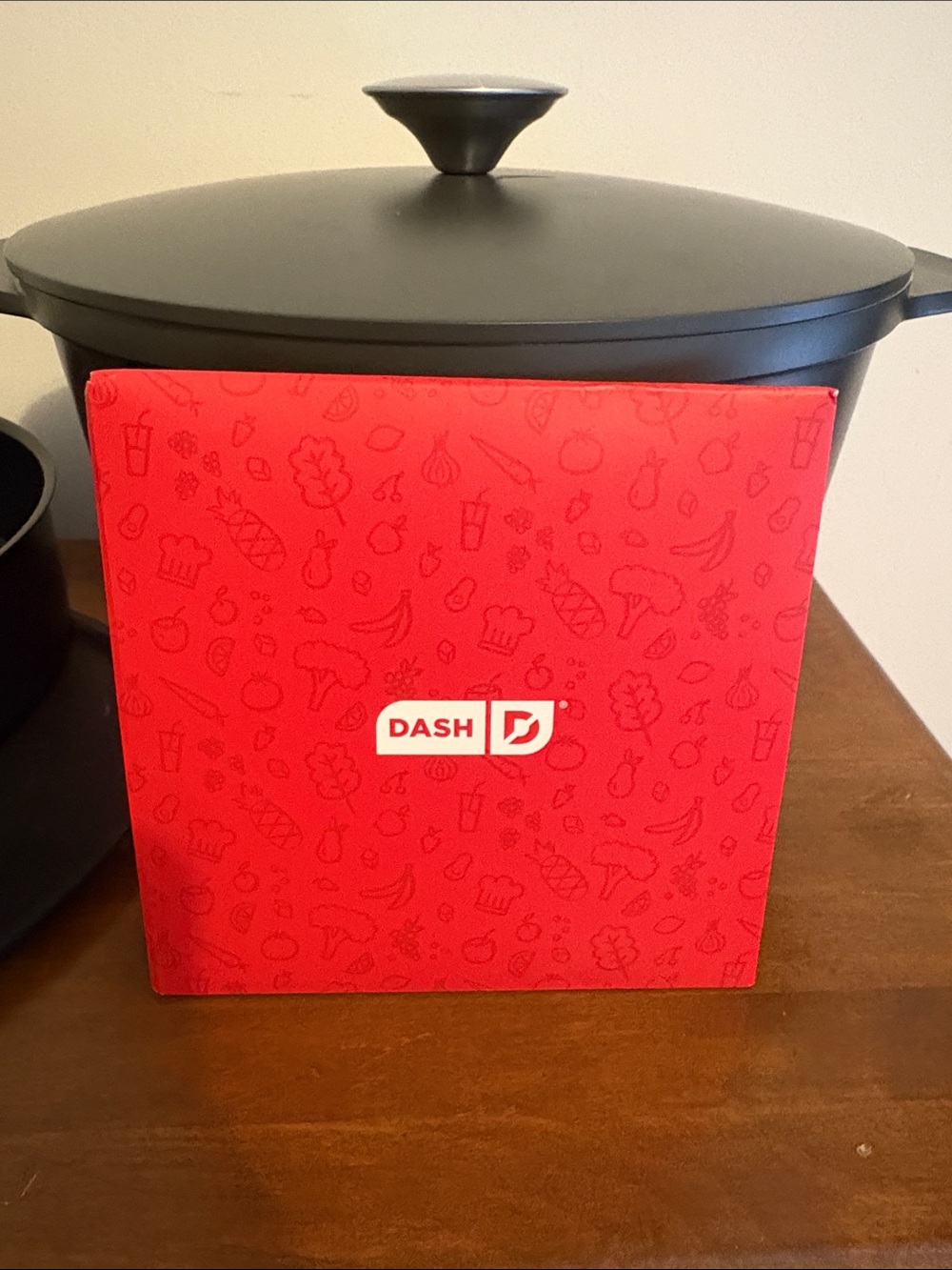 DASH
SMARTSTORE™ 5.8QT MULTIPOT + STEAMER SET - Picture 7 of 7